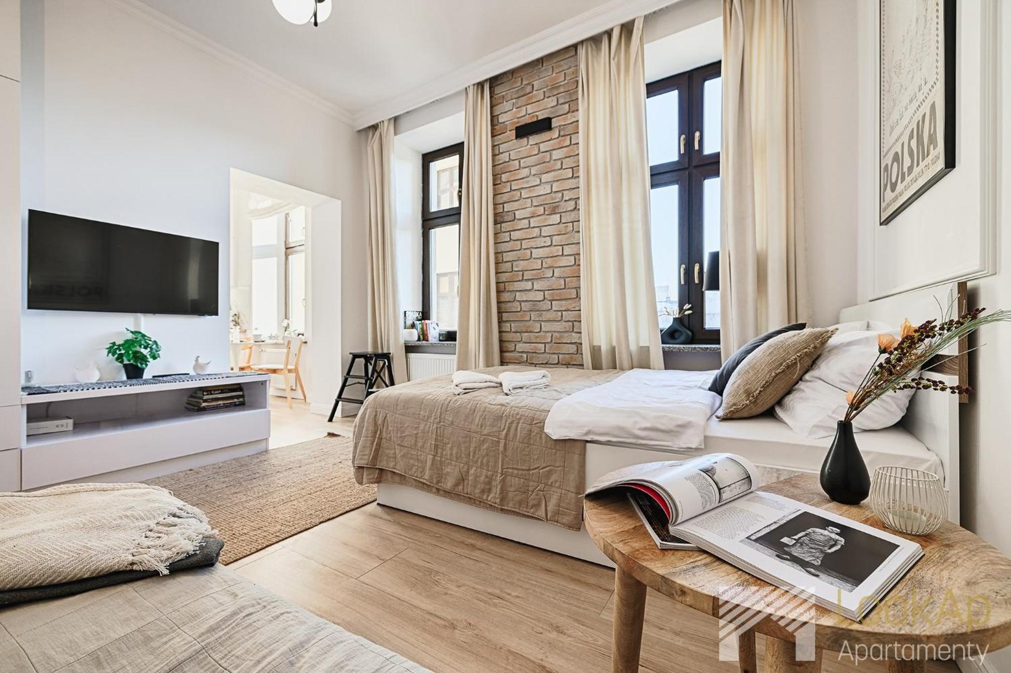 Apartment Kilinskiego 33 By Lookap Centrum , Darmowy Parking!